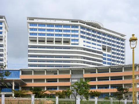 UBND yêu cầu đưa vào hoạt động bệnh viện lớn nhất TP.HCM