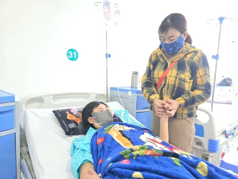 Thoát khỏi ổ lừa đảo ở Campuchia, cô gái lâm bệnh nặng