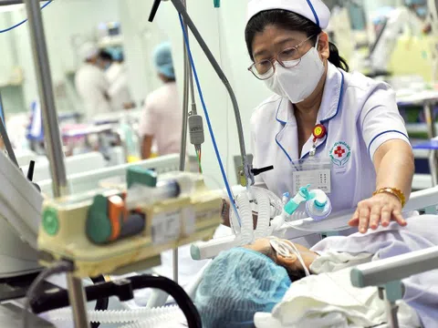 Kháng thuốc là ‘đại dịch thầm lặng’ bào mòn thành quả y học