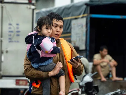 Điều ít ai để ý nhưng có thể gây hại khôn lường sau ngập lụt lịch sử