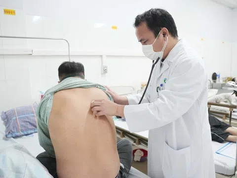 Chủ quan với bệnh, thanh niên 28 tuổi gánh hậu quả nghiêm trọng