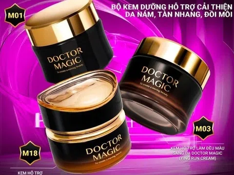 Bộ Y tế chính thức thu hồi toàn bộ 162 sản phẩm của Mailisa