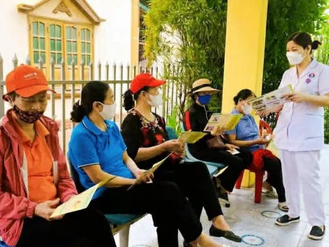 Chăm sóc sức khỏe phụ nữ mãn kinh ra sao?