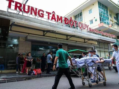 ‘Sát thủ’ thầm lặng gây đột quỵ ở người trẻ