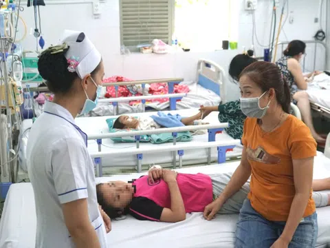 Điểm danh những dịch bệnh có số ca mắc nhiều trong tháng 11