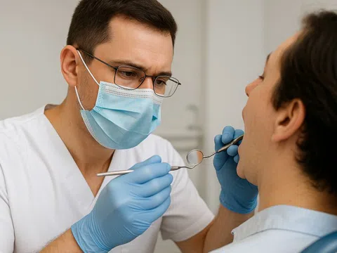 Thực hư chuyện tẩy trắng răng gây ê buốt?