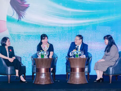 Hội nghị Sản - Nhi - Dinh dưỡng quy tụ nhiều nhân viên y tế