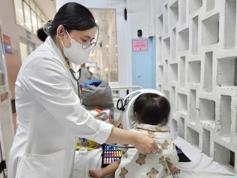 Một bệnh ở TP.HCM tăng mạnh, Sở Y tế ghi nhận tác nhân nguy hiểm