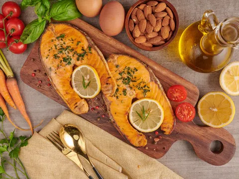 Gan nhiễm mỡ: 5 thực phẩm giúp bổ gan, giải độc tự nhiên