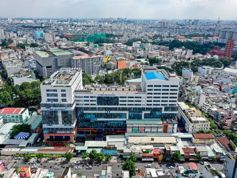 Trung tâm Niệu nhi xuất sắc đầu tiên tại Việt Nam