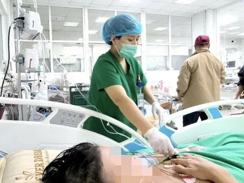 'Khuẩn ăn thịt người' Whitmore tăng ca mắc: Ai dễ bị tấn công?