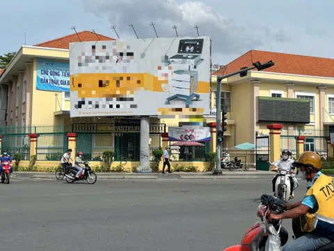 TP.HCM chỉ đạo làm rõ tình trạng xâm phạm không gian di tích Viện Pasteur