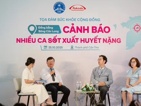 Những thói quen tưởng vô hại có thể làm tăng số ca sốt xuất huyết nặng tại ĐBSCL