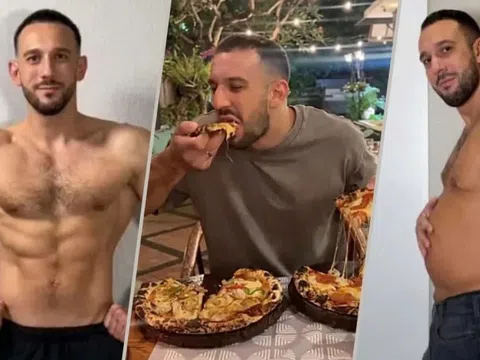 HLV thể hình nổi tiếng qua đời sau thử thách tăng cân 25kg để quảng bá khóa giảm cân