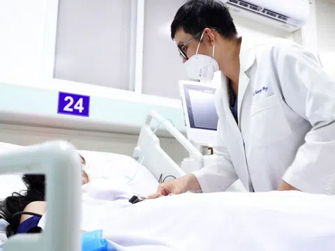 Sức khỏe 2 bệnh nhân trong vụ cháy quán bún ốc ở TP.HCM đã ổn định