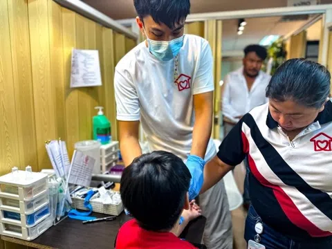 Một nước Đông Nam Á báo động lây HIV, hàng chục ca mắc mỗi ngày