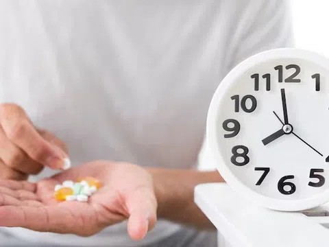 Hai loại đồ uống tối kỵ với người dùng thuốc hạ huyết áp