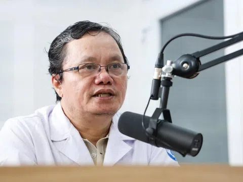 Bác sĩ Trương Hữu Khanh lý giải về vaccine viêm gan B, lao đầu đời