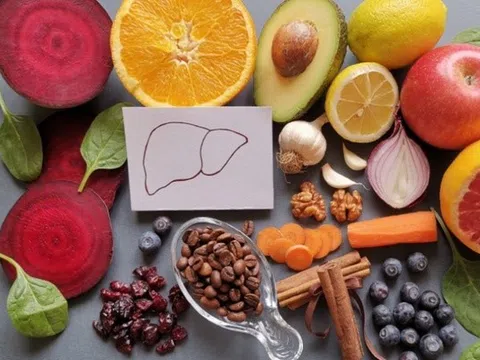 4 loại đồ uống tốt cho gan, bảo vệ sức khoẻ toàn diện