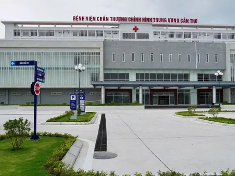 Bệnh viện Chấn thương chỉnh hình trung ương Cần Thơ sẽ hoạt động trong năm 2026