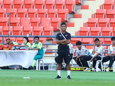 Hình ảnh cực ngầu của những người bảo vệ giấc mơ vàng SEA Games