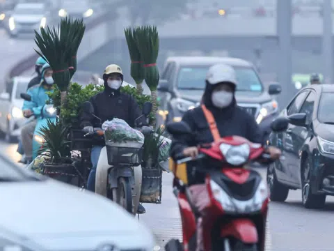 Đừng chủ quan với ô nhiễm không khí