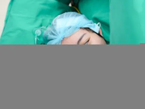 'Em bé US-HIFU' đầu tiên tại Việt Nam được chào đời