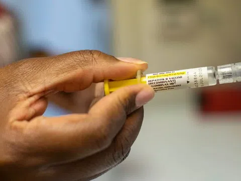 Lấy trẻ sơ sinh châu Phi để thử nghiệm vắc xin viêm gan B