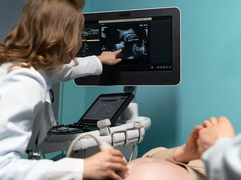 Siêu âm tim thai giúp phát hiện các bất thường ngay từ trong bụng mẹ