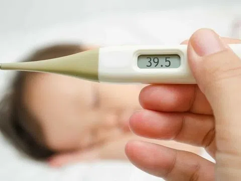 5 cách phòng ngừa sốt virus ở trẻ hiệu quả