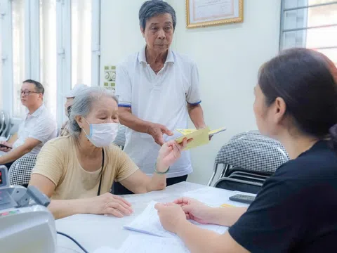 Kiến nghị người đủ 60 tuổi được hưởng trợ cấp hưu trí xã hội: Bộ Y tế nói gì?