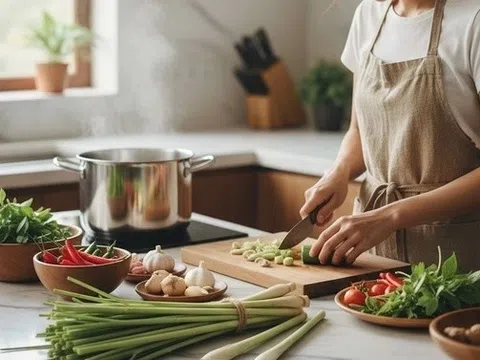 4 lý do nên sử dụng củ sả trong nhiều món ăn hàng ngày