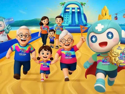 Ngày hội gia đình Long Châu tại Nha Trang khám sức khỏe miễn phí