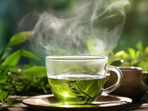 Tin mừng cho người thích uống trà