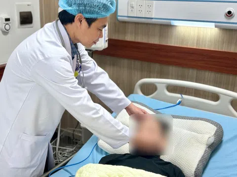 Kinh dị sán dây chó làm tổ trong não người đàn ông, gây tê tay, co giật