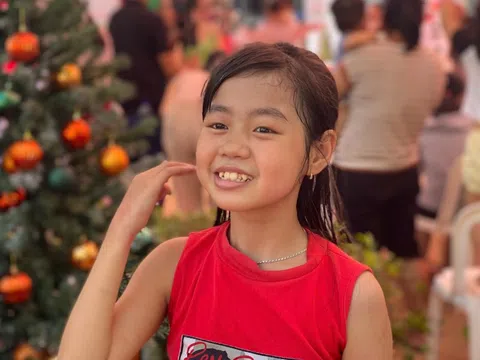 Lời nguyện cầu được lắng nghe ở bệnh viện nhi TP.HCM