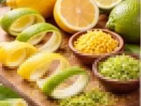 Lợi ích cho sức khỏe và bài thuốc từ vỏ chanh