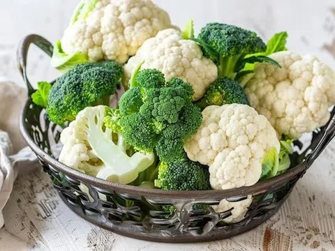 Điều gì xảy ra khi ăn súp lơ mỗi ngày