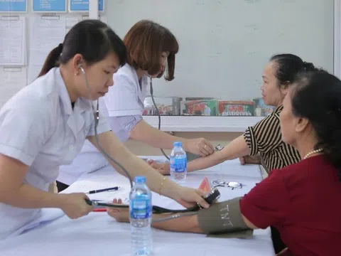 Người cao tuổi tăng huyết áp có nguy cơ suy thận cao hơn