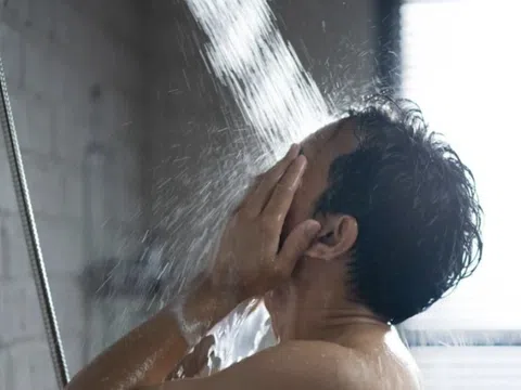 Cách tắm cũng có thể gây ảnh hưởng đến chức năng sinh sản của nam giới