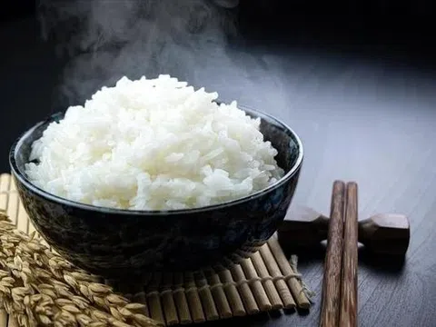 Cách ăn cơm trắng không làm tăng đường huyết