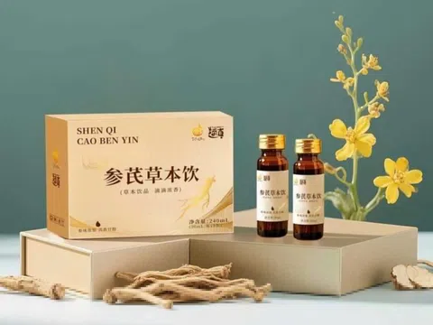 Giải pháp thảo mộc hỗ trợ sức khỏe mỗi ngày