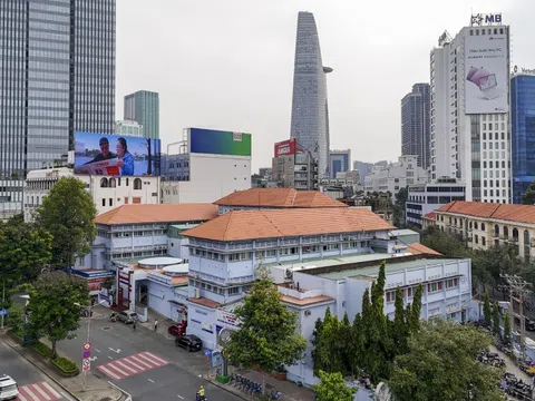 Hai bệnh viện lớn tại TP.HCM chính thức sáp nhập