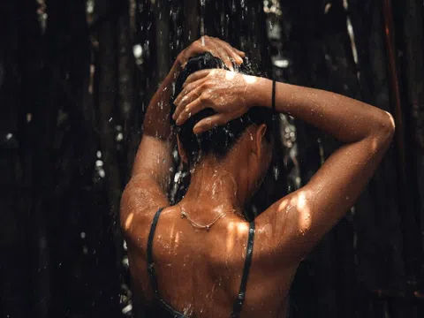 Thời điểm nào tốt nhất để tắm?