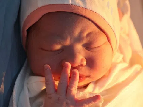 Ngắm những 'công dân nhí' đầu tiên của năm 2026