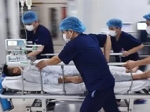 Bác sĩ cảnh báo một câu chuyện có thật từ thực tế cấp cứu