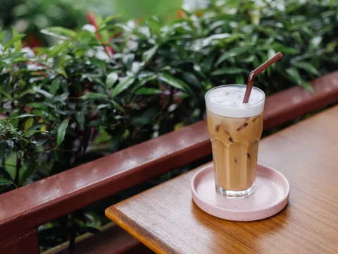 Lợi ích sức khỏe không ngờ của cà phê sữa