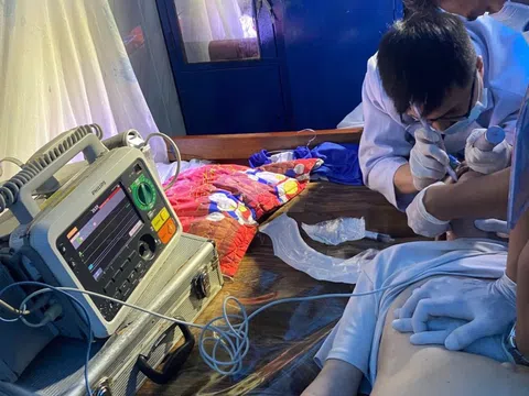 Người đàn ông ở TP.HCM hôn mê, ngưng tim vì món bánh trôi nước