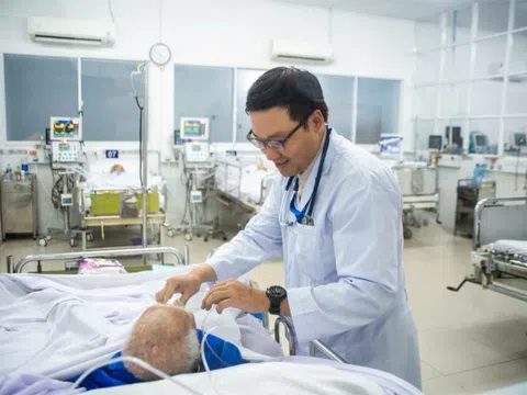 Gần 100 ca cấp cứu 'đổ' về cơ sở mới tại TP.HCM trong 2 ngày đầu năm