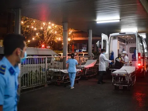 Hàng trăm ca nhập cấp cứu tại Bệnh viện Chợ Rẫy mỗi ngày
